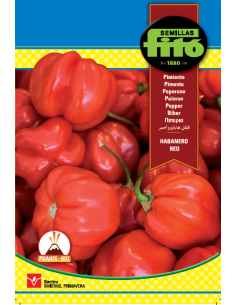 Red Habanero pepper (3 g)