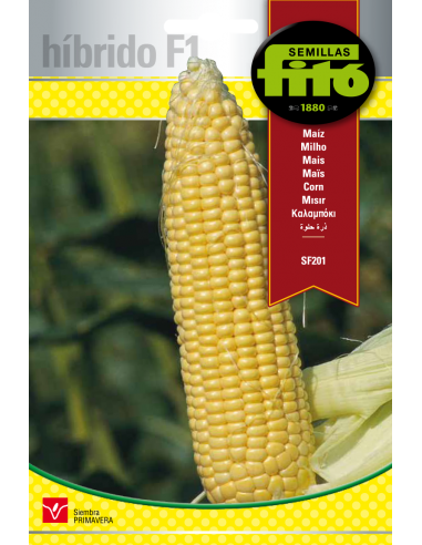 Supersweet Corn SF-201 (50 seeds)