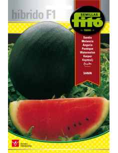 Watermelon Sanin (60 seeds)