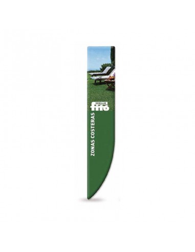 Indicator signs (turf grass - Coastal...