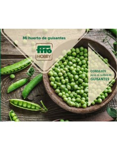 Sales folder: Peas (ES)