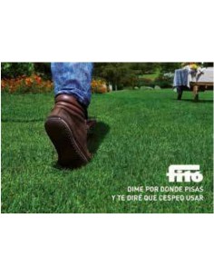 Training leaflet: grass (ES)