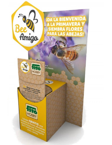 Display bee amigo