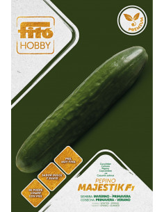 Cucumber Majestik Premium