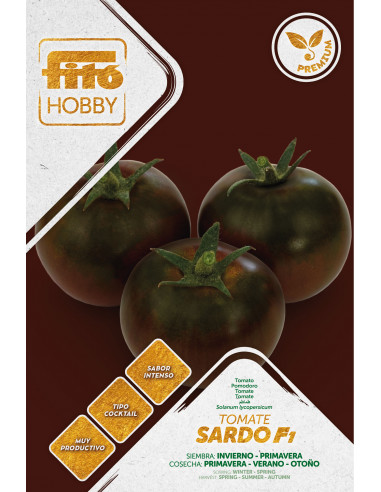 Tomate Sardo Premium
