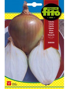 Onion Babosa (7 g)