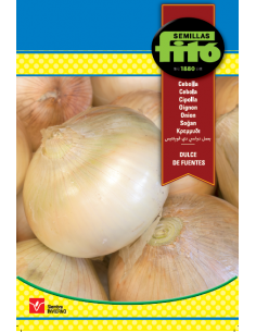 Onion Dulce de Fuentes (7 g)