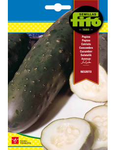 Cucumber Negrito (10 g)