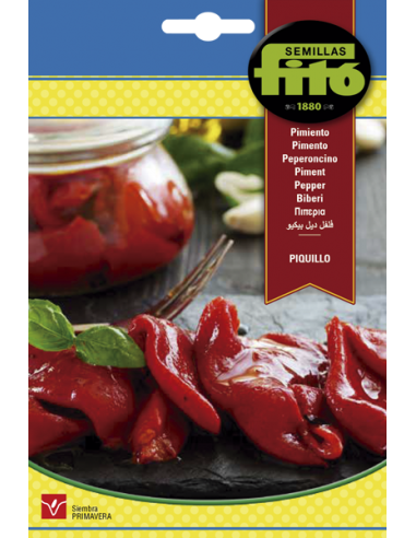 Pepper Piquillo (1 g)