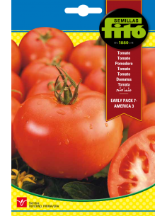 Tomate Early Pack 7 -...