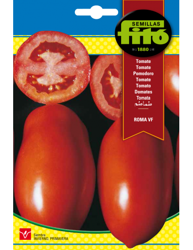 Tomato Roma VF (3 g)