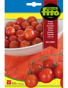 Tomato Red Cherry (1 g)