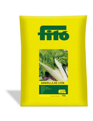 Swiss Chard Amarilla de Lyon (100 g)