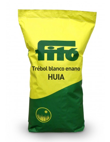 Trébol blanco enano Huia (5 kg)