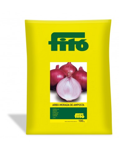 Onion Morada de Amposta - Arbo (100 g)