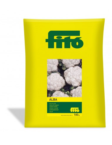 COLIFLOR ALBA 100 GRS.