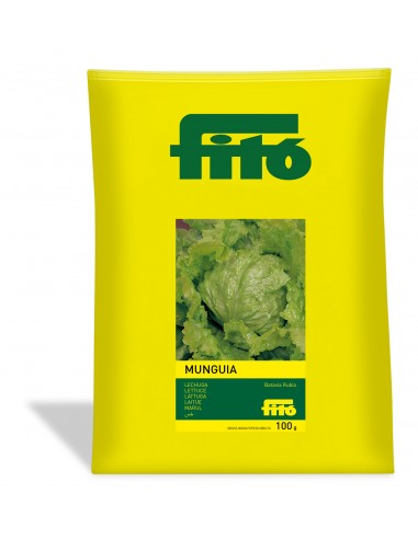 Lechuga Batavia Rubia - Munguia (100 g)