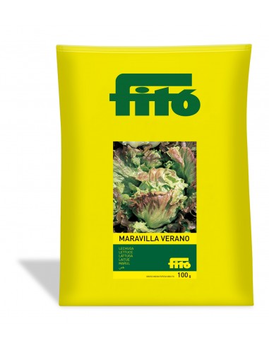 Lechuga Maravilla de Verano (100 g)