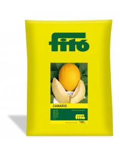Melón Amarillo Canario (100 g)