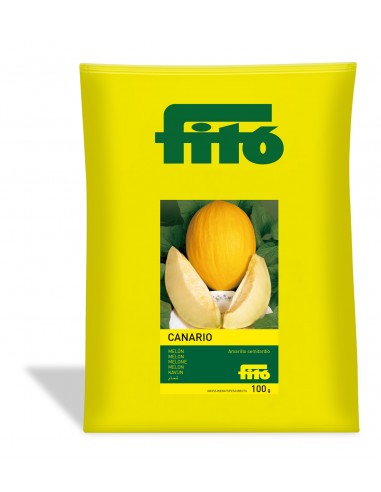 Melon Amarillo Canario (100 g)