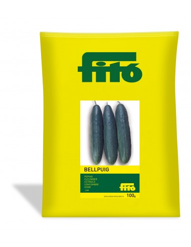 Cucumber Bellpuig (100 g)