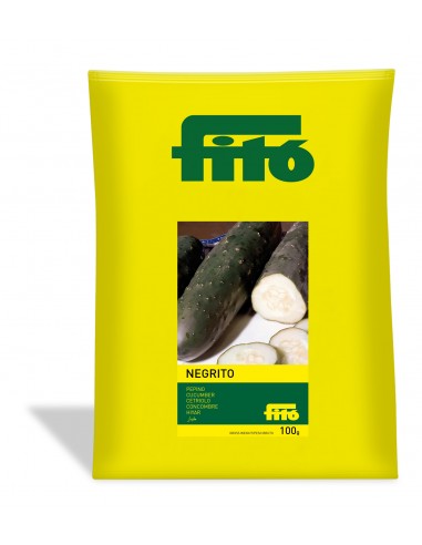 Cucumber Negrito (100 g)