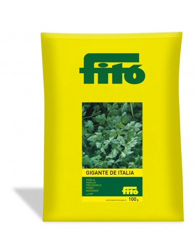 Parsley Gigante de Italia (100 g)