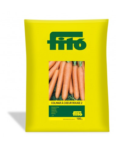 Carrot Colmar à Coeur Rouge 2 (100 g)