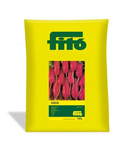 Radish Dátil Rojo - Gavá (100 g)