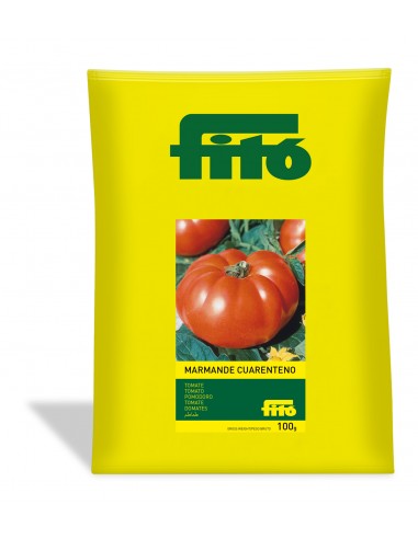 Tomato Marmande - Cuarenteno (100 g)