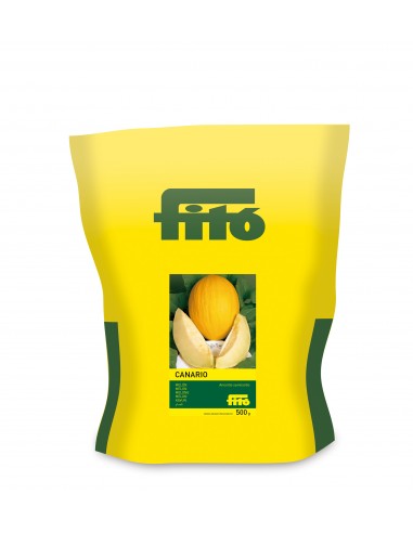 Melón Amarillo Canario (500 g)