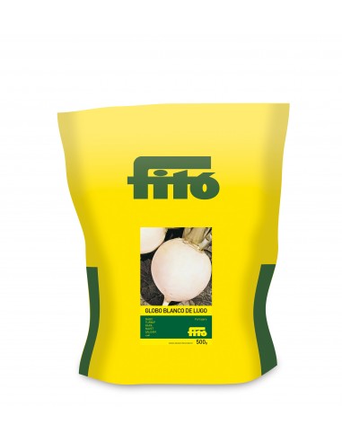 Turnip Globo Blanco de Lugo (500 g)