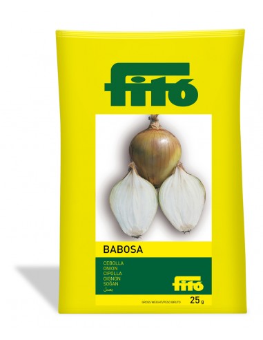 Onion Babosa (25 g)