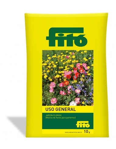 Jardín Florido Uso General (10 g)