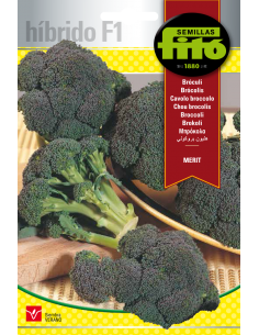 Broccoli Merit (50 seeds)